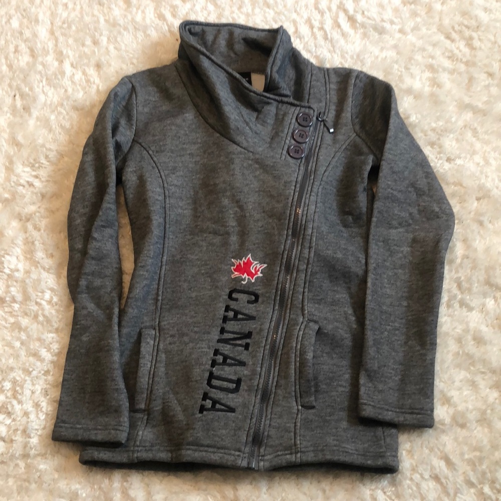 Canada Sweatshirt
